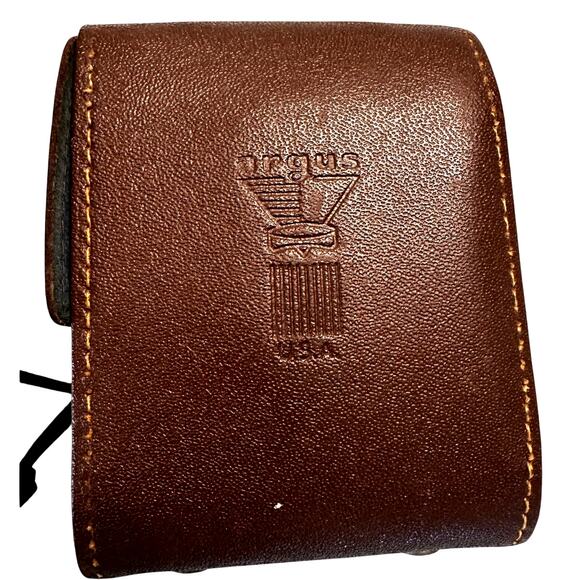 Argus Seventy Five 75mm Camera with Original Case/Strap - Picture 5 of 11